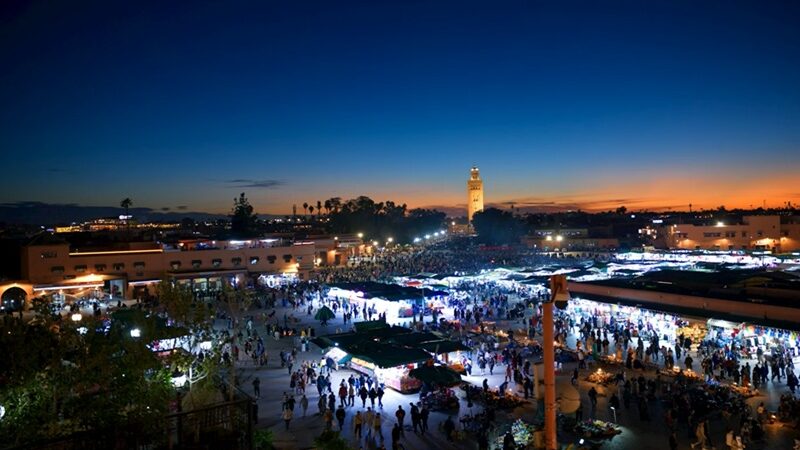 Marrakech Popular Arts Festival 2026