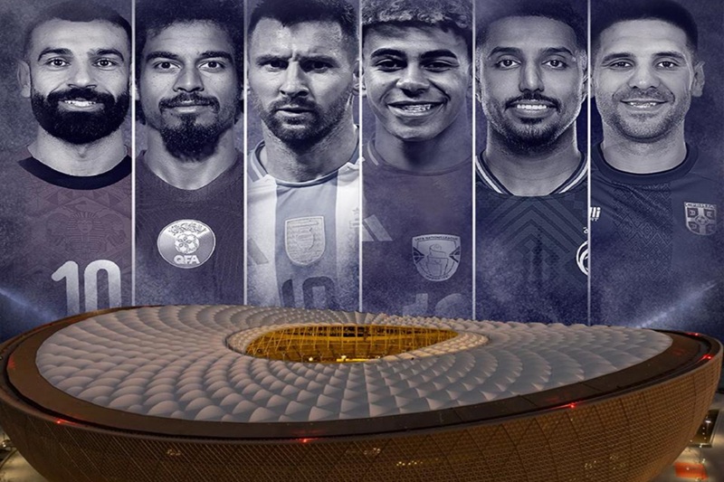 Qatar Football Festival 2026 Doha 1