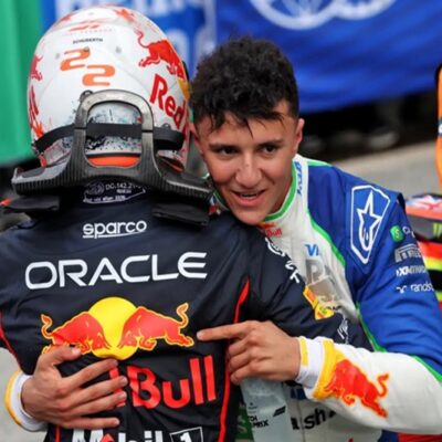 Young F1 Drivers 2026
