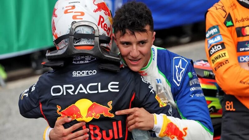 Young F1 Drivers 2026
