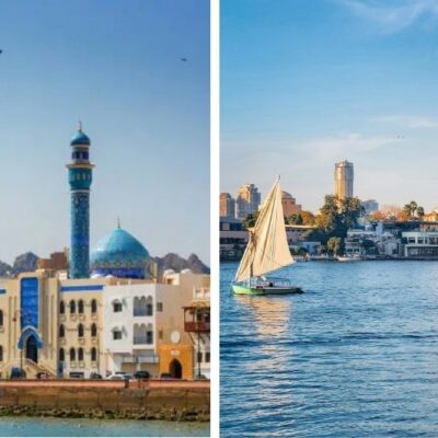 best arab cities