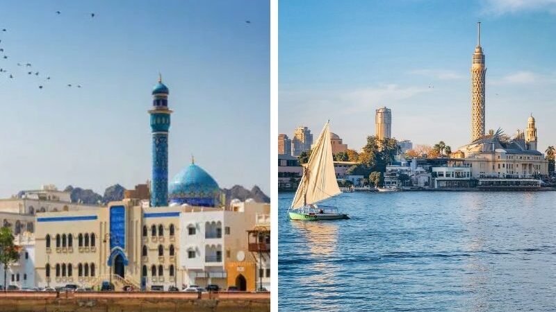 best arab cities