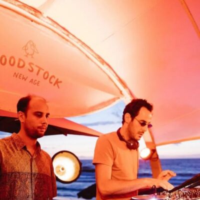 Tabarka Woodstock New Age 2026