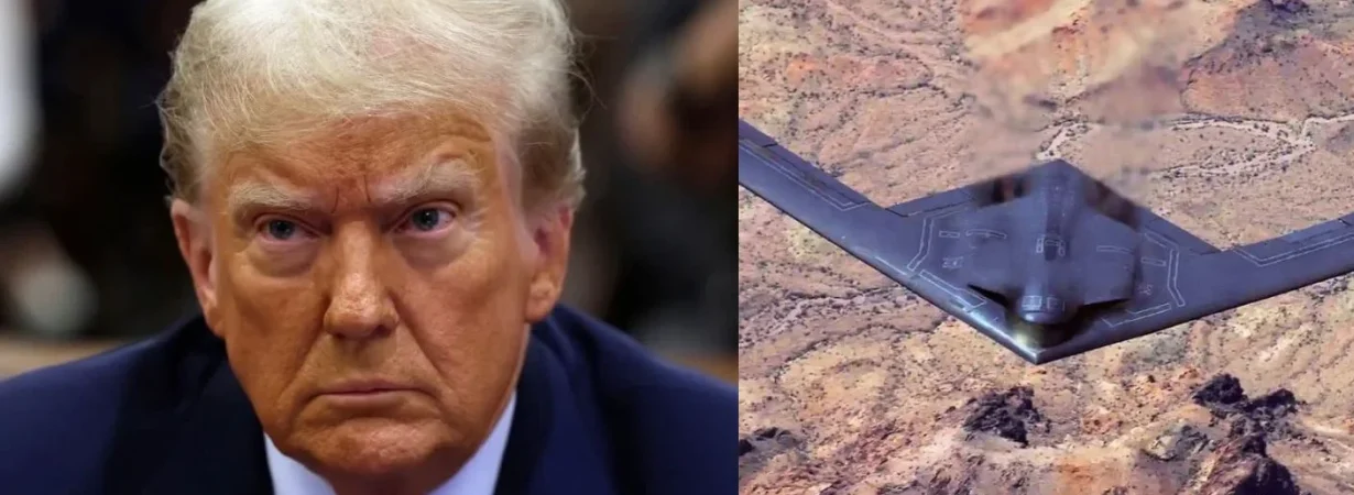 US military spending 2027