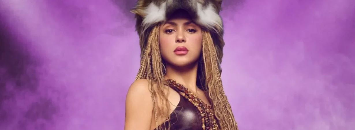 Shakira Pyramid Concert Cairo 2026