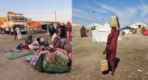 Sudan Red Sea crisis