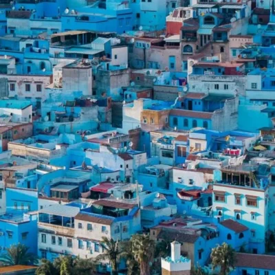 best time to visit Marrakech