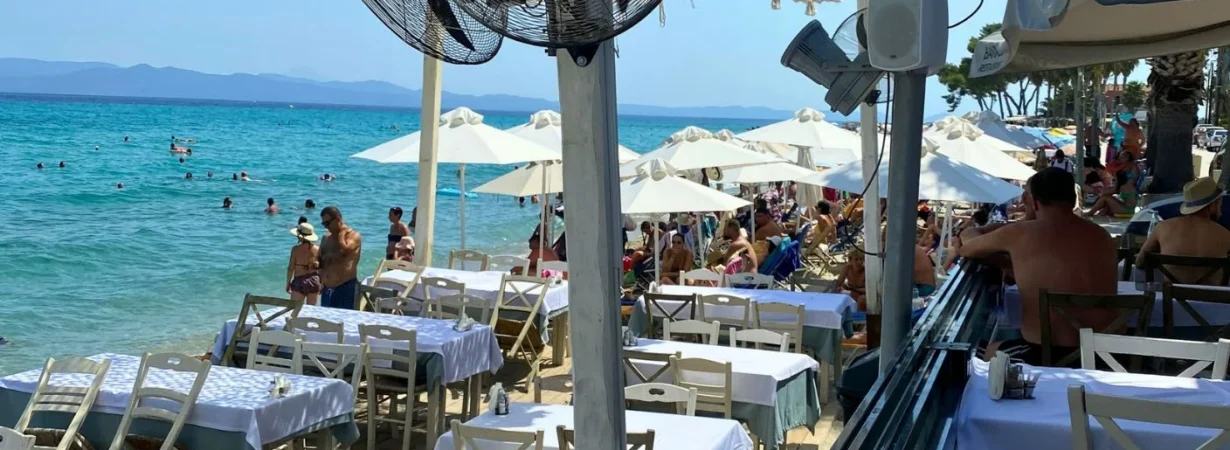 Annual Corniche Seafood Festival Alexandria