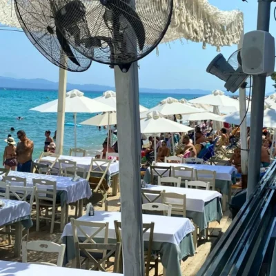 Annual Corniche Seafood Festival Alexandria