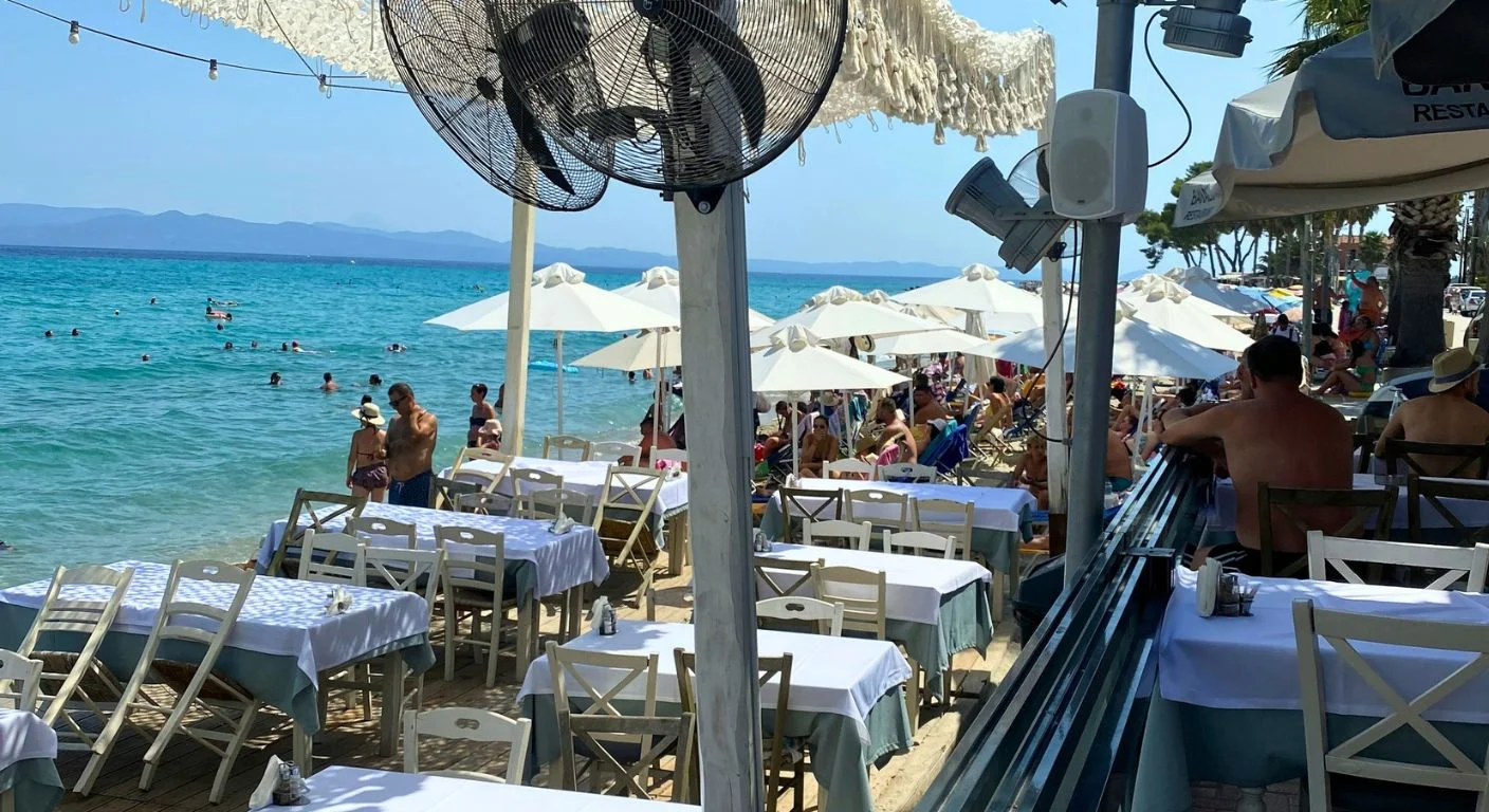Annual Corniche Seafood Festival Alexandria
