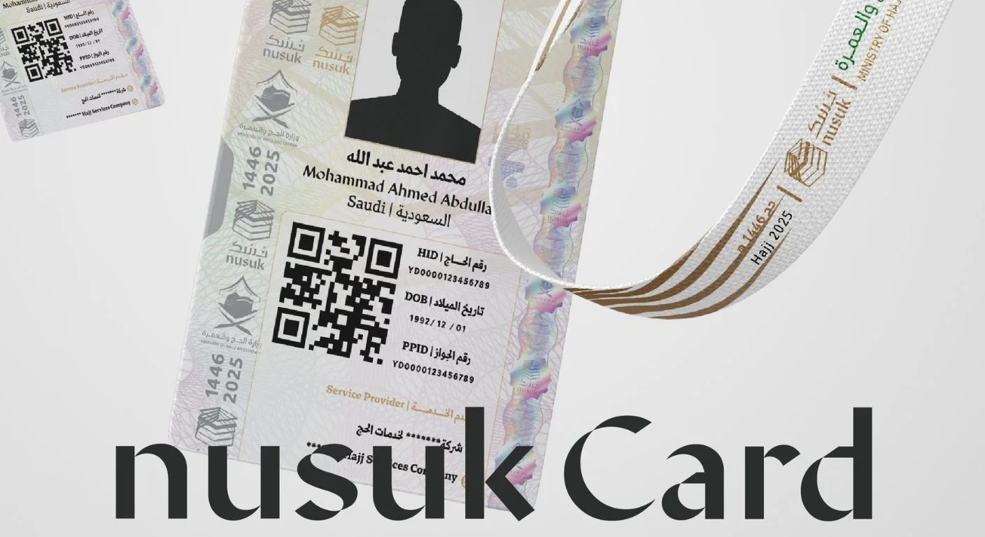 Nusuk Card Discount