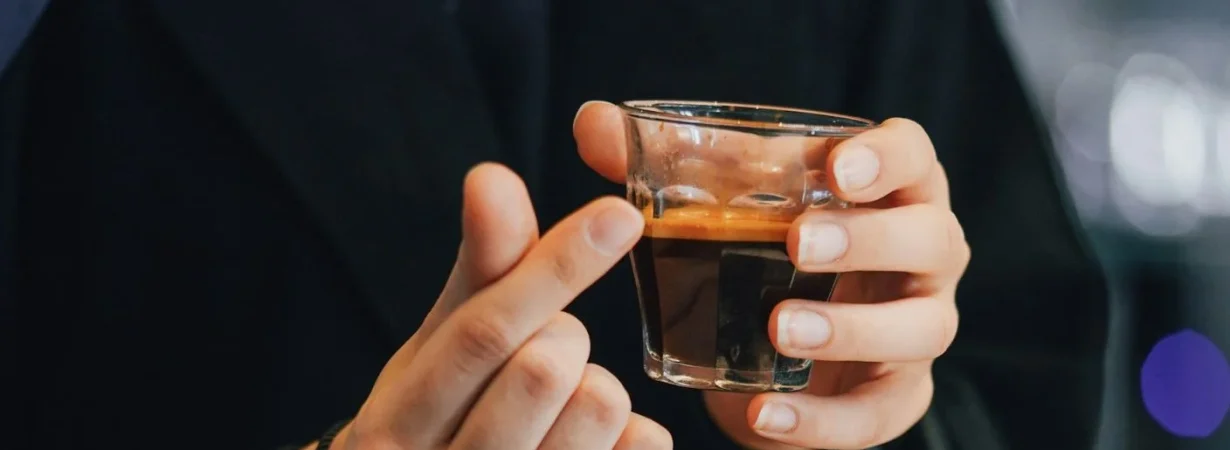 Arabic Coffee in Arab Hospitality