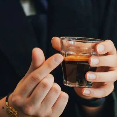 Arabic Coffee in Arab Hospitality