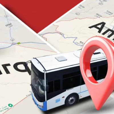 Amman Bus Rapid Transit 2026