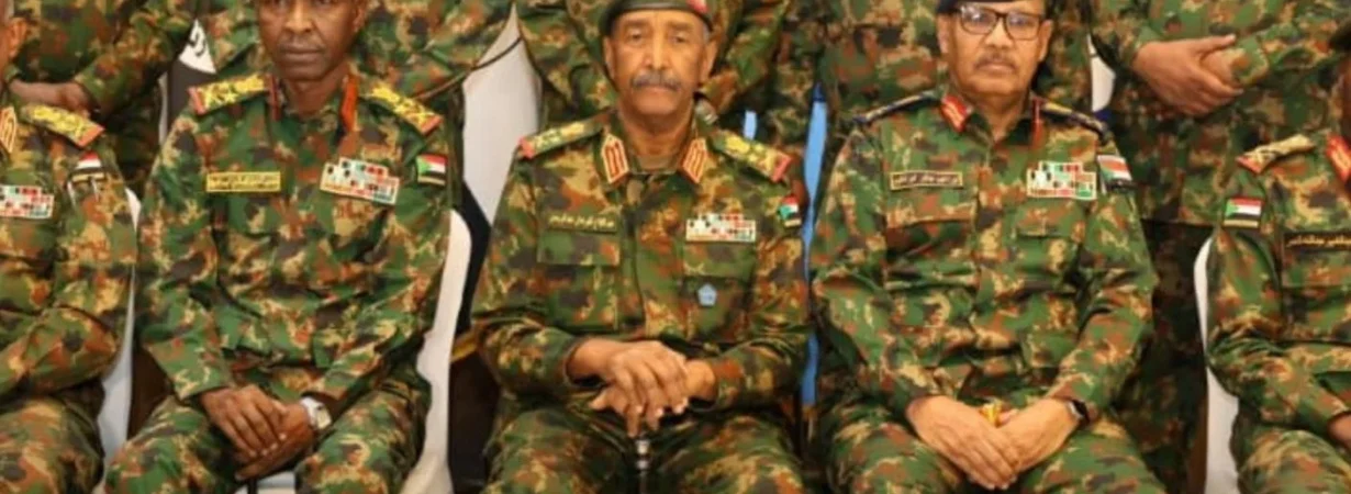 Sudan political crisis 2026