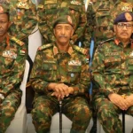 Sudan political crisis 2026