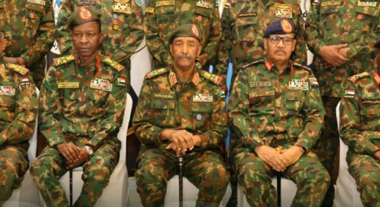 Sudan political crisis 2026
