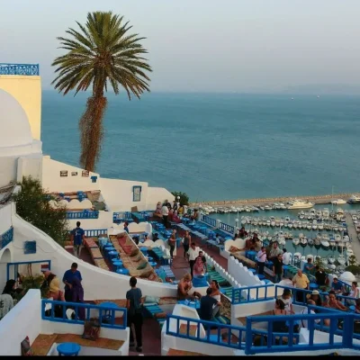 Sidi Bou Said Family Activities Spring 2026