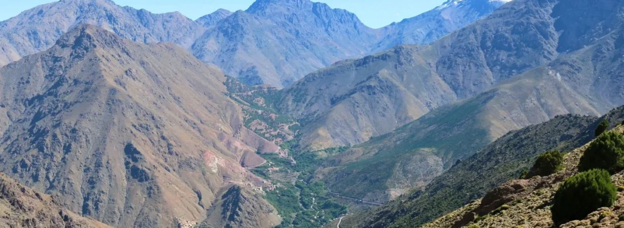 Imlil Valley summer guide