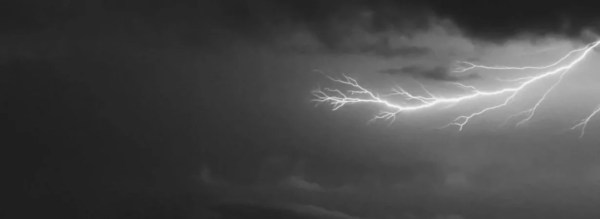 AI drone weather tracking Cairo Black Cloud