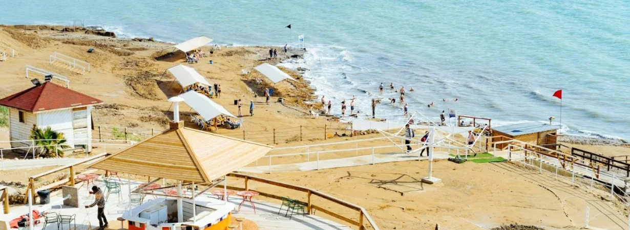 Dead Sea day passes 2026