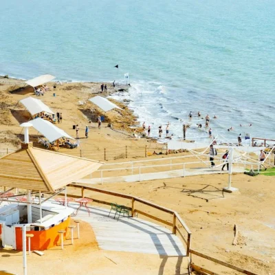 Dead Sea day passes 2026