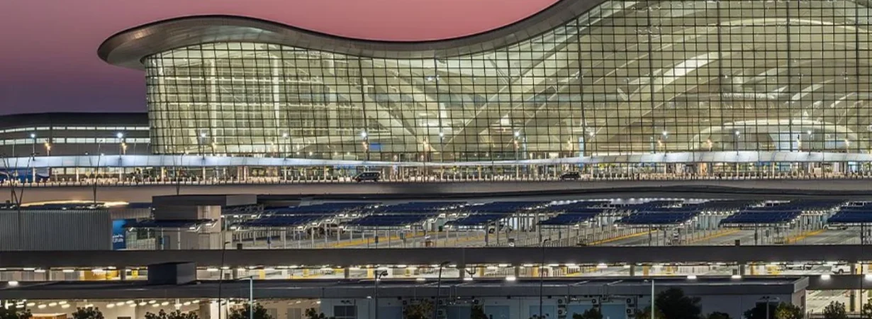 Airside retail access UAE