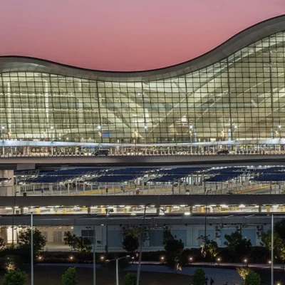 Airside retail access UAE