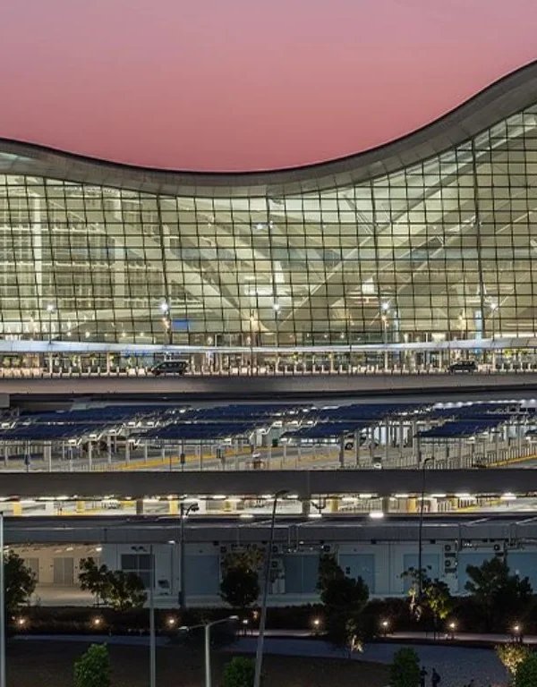 Airside retail access UAE