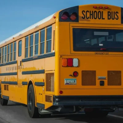 UAE school reopening bus operations