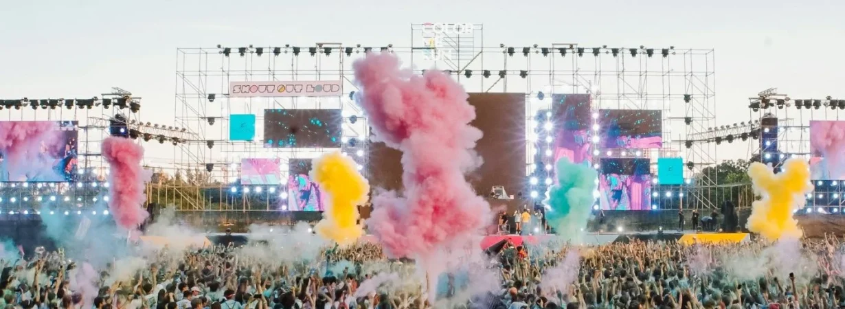 Keinemusik Jordan festival