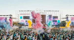 Keinemusik Jordan festival