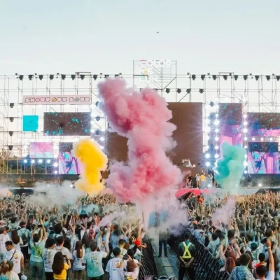 Keinemusik Jordan festival
