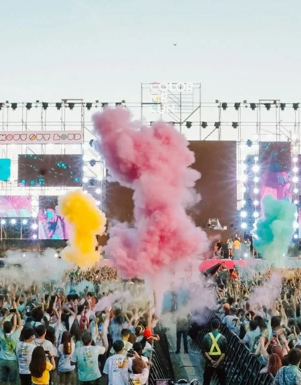 Keinemusik Jordan festival