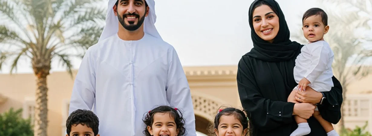 Nafis salary support family benefits UAE 2026