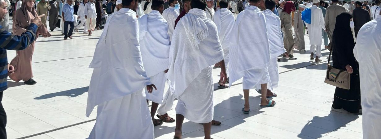 Makkah entry restrictions 2026