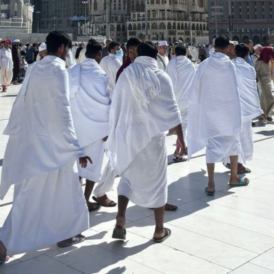 Makkah entry restrictions 2026