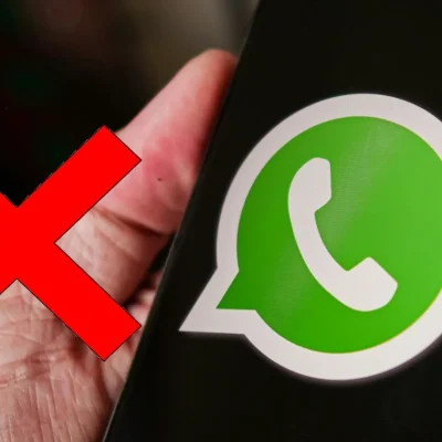 UAE bank WhatsApp ban
