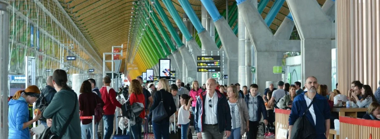 Strait of Hormuz blockade impact on European aviation crisis