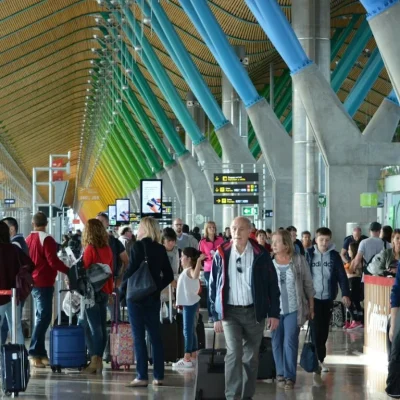 Strait of Hormuz blockade impact on European aviation crisis