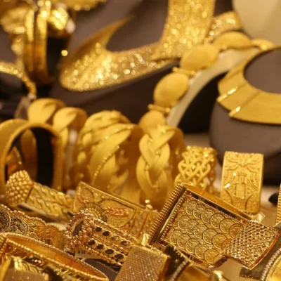 Dubai gold price drop