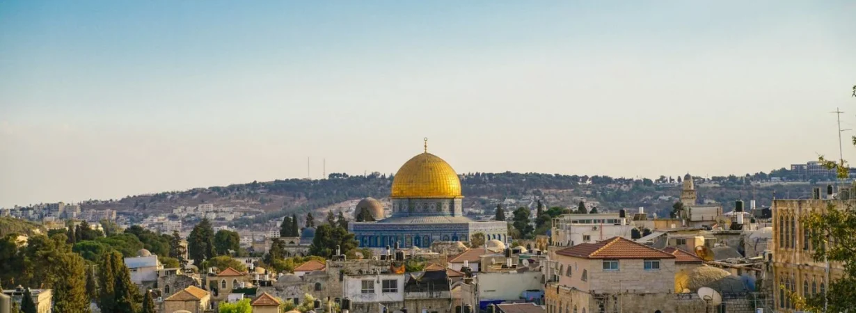 Jerusalem violations