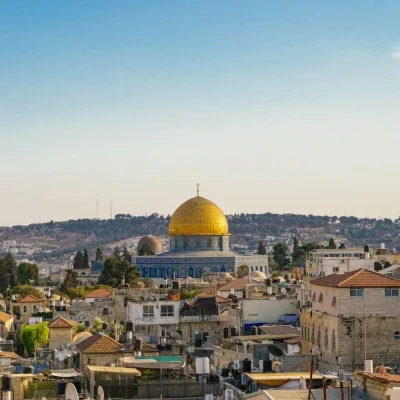 Jerusalem violations