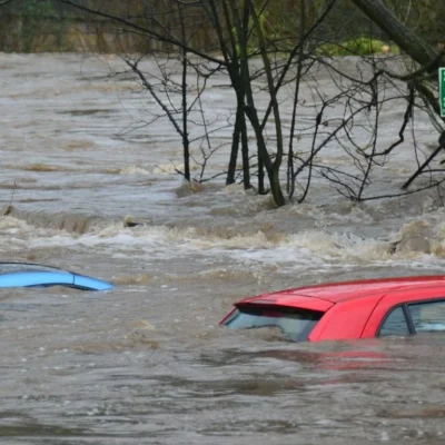 Saudi Arabia flood warning 2026