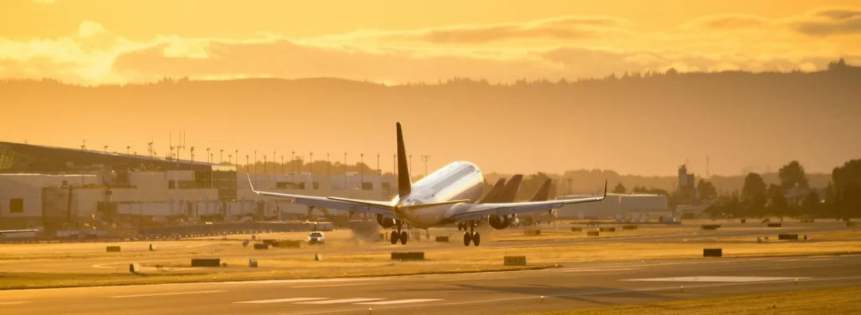 Tehran airport commercial flights