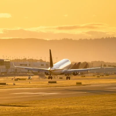 Tehran airport commercial flights