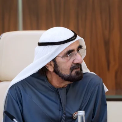UAE autonomous AI government