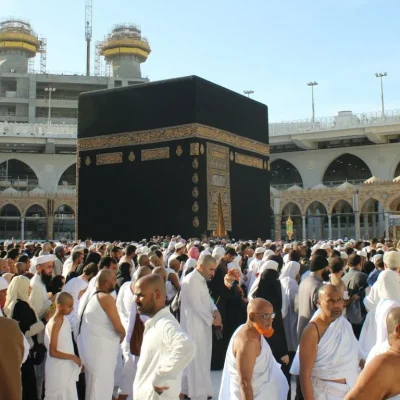 Makkah entry fine 2026
