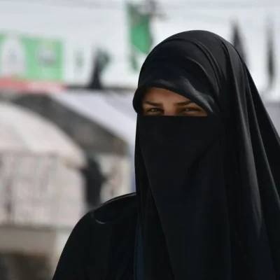 Egypt hospital dress code niqab debate