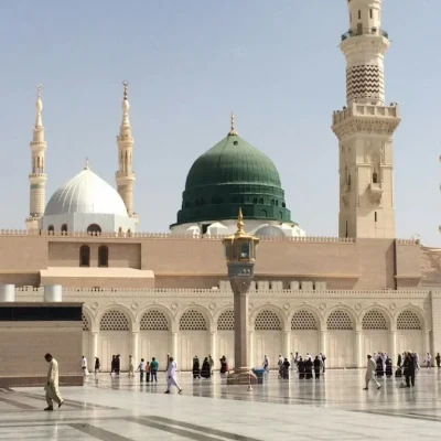 Hajj leave Saudi private sector 2026